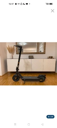 Trottinette ninebot G30