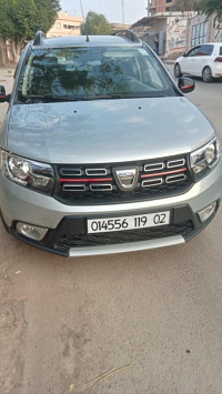 voitures-dacia-sandero-2019-stepway-chlef-algerie