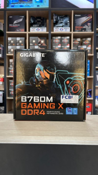 carte-mere-gigabyte-b760m-gaming-x-ddr4-bab-ezzouar-alger-algerie