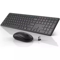 COMBO CLAVIER SOURIS GKM520 SANS FIL