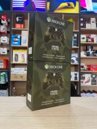 MANETTE XBOX ONE ARMED FORCES EDITION SANS FIL ORG