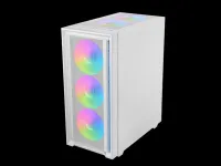 BOITIER MARS GAMING MC-AIR WHITE