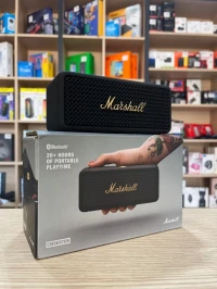 ENCEINTE MARSHALL EMBERTON ( ORG )