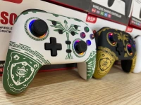 MANETTE BSP S08 SANS FIL ( Pc / Ps3 /PS4 / NINTENDO SWITCH )