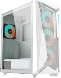 BOITIER GIGABYTE C301W GLASS WHITE