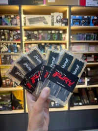 RAM KINGSTON FURY BEAST 8GB DDR4 3200MHZ 