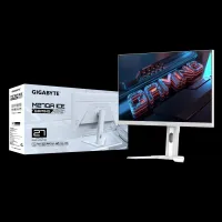 MONITEUR GIGABYTE M27QA 27'' 2K 180HZ ICE