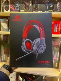 CASQUE REDRAGON H231 SCREAM RGB