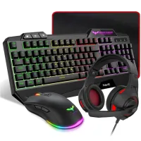 COMBO GAMING HAVIT KB4236CM 4EN1