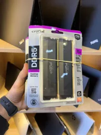 RAM CRUCIAL PRO 2X16GB DDR5 6000MHZ CL36