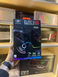 SOURIS SPIRIT OF GAMER ELITE M20 SANS FIL RGB
