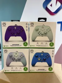 Manette Xbox Series X | S Power A Avec Fil Compatible PC
