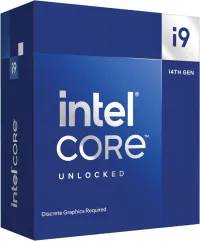 CPU Intel Core i9 14900KF (3.2 GHz / 5.8 GHz / 24 Cores / 32 Threads / 36 MB L3 cache )
