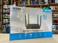 ROUTEUR D LINK DIR 825 AC1200 GIGABIT