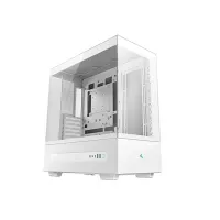 BOITIER DEEPCOOL CH690 DIGITAL WHITE