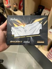 ram-netac-shadow-ii-8gb-3200mhz-ddr4-white-configuration-uniquement-bab-ezzouar-alger-algerie