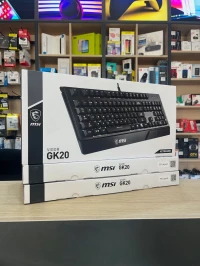 CLAVIER MSI Vigor GK20