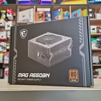 ALIMENTATION MSI MAG A550BN 550W 80+ BRONZE 