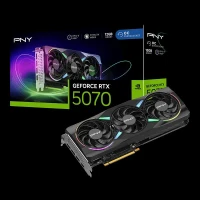 GPU PNY EPIC-X RTX 5070 12GB OC