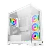 BOITIER XIGMATEK ENDORPHIN ULTRA ARCTIC 5 FAN ARGB