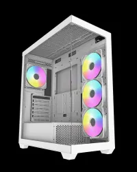 BOITIER RAIDMAX INFINITA I800 WHITE