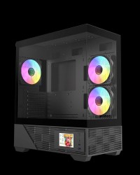 مزودات-الطاقة-و-صناديق-boitier-raidmax-infinita-i803-lcd-argb-باب-الزوار-الجزائر