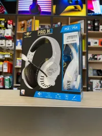 CASQUE SPIRIT OF GAMER PRO H3 UNIVERSEL WHITE 