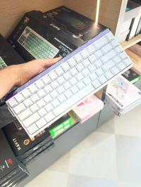 لوحة-المفاتيح-الفأرة-clavier-aula-hero-68he-white-meteor-magnetic-switch-باب-الزوار-الجزائر
