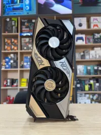 GPU ASUS KO RTX 3070 8GB ( USED LIKE NEW )