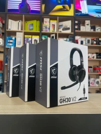 CASQUE MSI IMMERSE GH30 V2