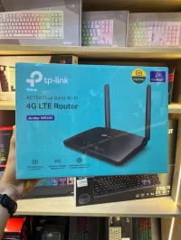 TP-Link Archer MR200 Routeur 4G LTE 150Mbps / WiFi AC 750Mbps