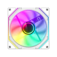 FAN GAMEMAX FN12A S8I WHITE ARGB