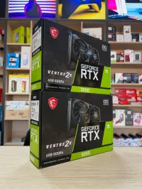 GPU MSI RTX 3050 VENTUS 2X 6GB OC