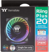 refroidissement-fan-thermaltake-riing-plus-20-rgb-tt-premium-edition-bab-ezzouar-alger-algerie