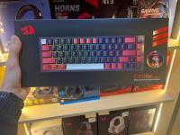 clavier-souris-redragon-k631-castor-pro-red-switch-rgb-wireless-65-bab-ezzouar-alger-algerie