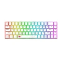 CLAVIER GAMING HAVIT KB903L MECANIQUE ( WHITE )