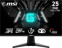 MONITEUR MSI G255F 25" FHD 180HZ FAST IPS
