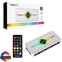 CONTROLEUR RGB GAMEMAX V4.0 WHITE