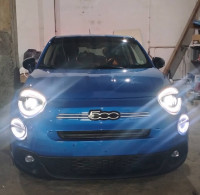 voitures-fiat-500x-2024-club-blida-algerie