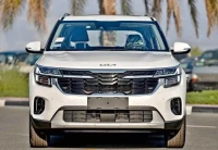 Kia Seltos 2025 luxury