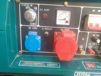 Groupe électrogène remplisseuses deux becs compresseur palma 