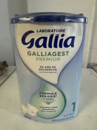 Gallia - Galliagest Premium 1er âge