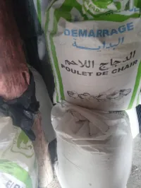 aliment granulé