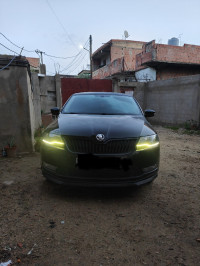 voitures-skoda-rapid-2019-monte-carlo-birtouta-alger-algerie