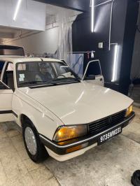 voitures-peugeot-505-1988-tebessa-algerie