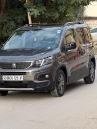 سيارات-peugeot-partner-2020-rifter-وهران-الجزائر