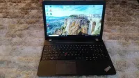 laptop lenovo thinkpad E540/550/560