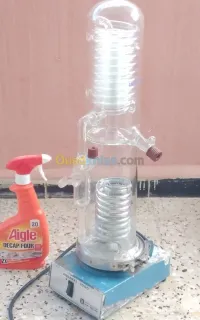 distillateur  antiquité