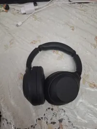 Casque sans fil sony à réduction de bruit 1 wh-1000xm4 