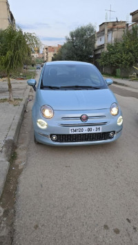 voitures-fiat-500-2024-bordj-menaiel-boumerdes-algerie